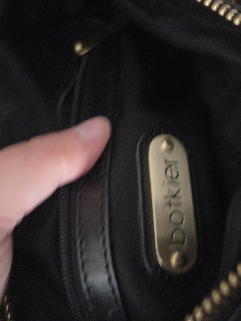 Botkier Handbag - Picture 4 of 4